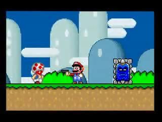 جنسيا أثار خيالي mario