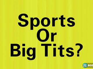 Αθλητισμός ή μεγάλος tits1