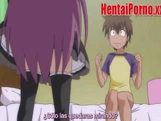 ラ empleada デル セモ y デル placer vid 1 - hentaiporno.xxx