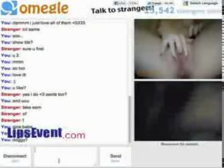 19yo kanadisch omegle liebling liebt sie kamera 2