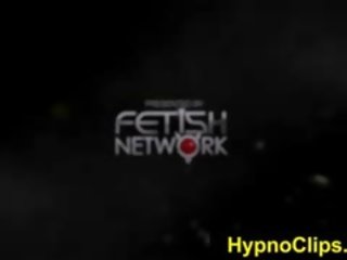 Fetishnetwork 사브리나 은행 brainwashed hypno 주무르기