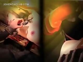अनिमे बंधा होना ऊपर सेक्स वीडियो बंदी कंट अत्याचार द्वारा samurai