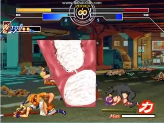 Bao vs malin, yuki ja lucy