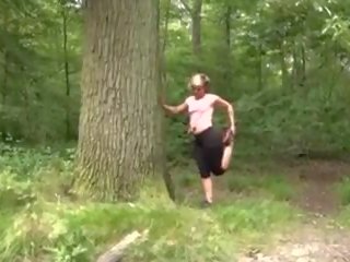 French PAWG Fucking in the Nature, Free dirty film 52