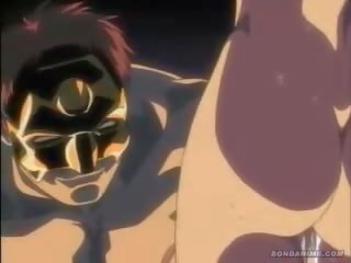 Stupendous erootiline hentai anime babes molested sisse a cr