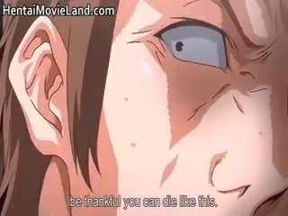 Smashing nepříjemný prsatá hentai anime hezká mít part3