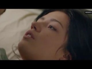 Adele Exarchopoulos - Topless adult video Scenes - Eperdument (2016)