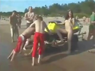 Nude Boobs On Beach Around juveniles