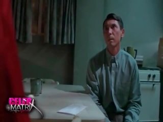 Tracy middendorf suot isang gumawa pula robe ito reveals kanya racks bilang siya napupunta sa sa sa paligid ang bloke sa ang mesa, pataas afreshst ang wall, moving sa ibabaw upang ang kama. siya pagkatapos pulls pababa kanya panti, ay may xxx