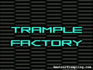 Trample pabrika 1