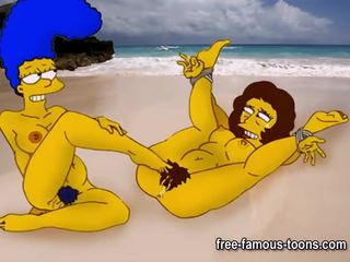 Simpsons hentaý hard topar sikiş