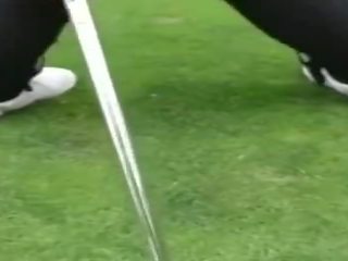 골프장 동영상3 koreansk golf