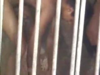 Indian schoolgirl behind bars - XVIDEOS.COM
