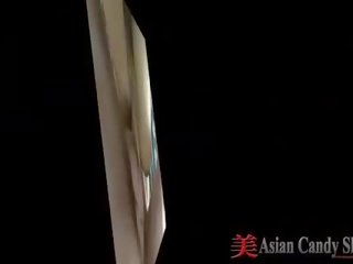 Superb Asian Teen Snatch