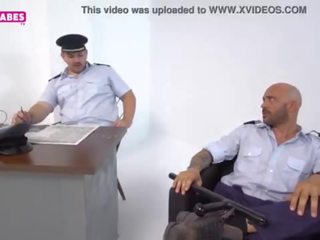 Sugarbabestv&colon; greeks पोलीस अधिकारी सेक्स फ़िल्म