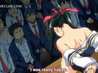 Gergasi wrestler tegar seks / persetubuhan yang manis anime babe