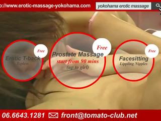 Telefoontje meisje wellustig massage voor foreigners in yokohama