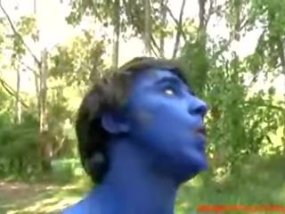 The Smurf fuckfeast