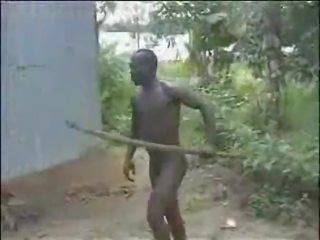 Fabulous Nasty Raw Hard African Jungle Fucking!