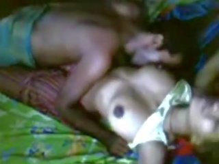 Bangla village couple enjoying sex film at home @ Leopard69Puma