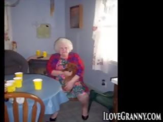 Ilovegranny and all this Crazy superb Pictures: Free sex film b4