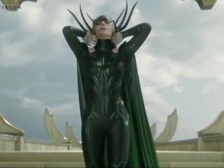 Cate Blanchett - Thor Ragnarok Compilation: Free HD dirty movie c7