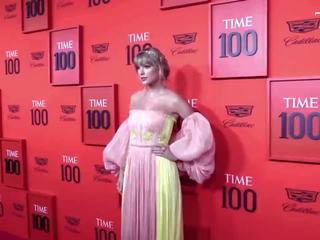 Taylor Swift Time 100 Gala Red Carpet, HD adult film 4e