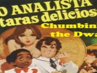 CHUMBINHO BRAZIL xxx movie - O Analista De Taras Deliciosas 1984