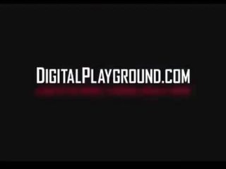 DigitalPlayground - Broke College Girls Episode 1 August Ames Charles Dera