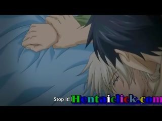 Hentai homo jonge homo kissed en hardcore geneukt