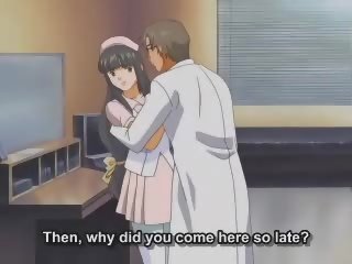 Hentai Nurses in Heat video Their Lust for Toon peter