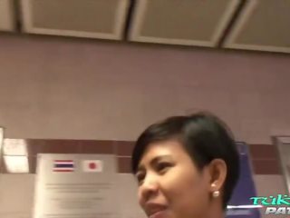 Tuktukpatrol tremendous hai ázijské milfka fucked