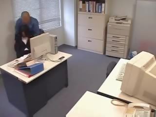 Officelady kasutatud poolt janitor