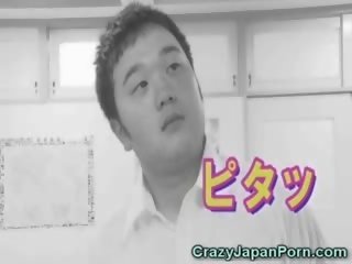 Black Fucks teenager In WTF Japan Porn!