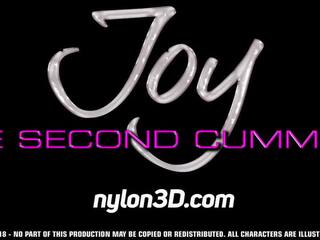 Χαρά - ο second cumming: 3d μουνί xxx ταινία με faphouse