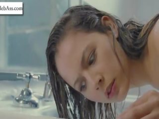 Martina Garcia Bath xxx movie in The Hidden Face 2011