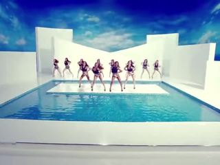 K–pop pmv: touch my body (sistar)