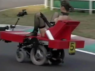 Baliw race video