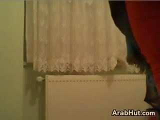 Naughty Arab videos Off Her cute Tits