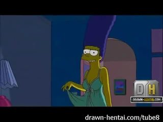 Simpsons מלוכלך וידאו