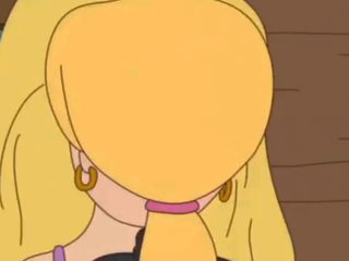 Brickleberry - Ethel Anderson and Amber Kissing: HD sex film 39