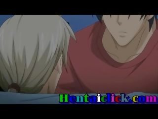 Hot to trot Anime Gay Man Fucking Hardcore At Night