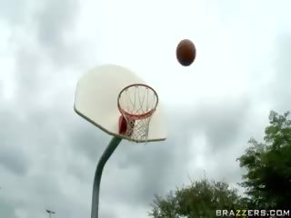 Adulti clip e pallacanestro