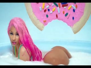 Nicki minaj to ass twerk âm nhạc biên soạn bẩn video