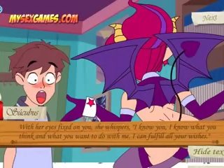 Succubus Night Game Playthru, Free Cartoon HD x rated video c9