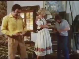 Dø flasche zum ficken 1978 med barbara moose: skitten film cd