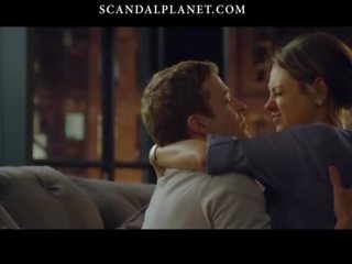 Mila kunis i rritur kapëse skena përmbledhje në scandalplanetcom seks film kinema