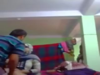 Desi Bhabhi Affair Wit Devar Secretly Bedroom Husb Nt