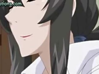 Anime call girl Getting Mouth Fucked