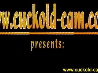 Cuckolding husband xxx video clips